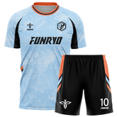 FUNRYO昇華ユニフォーム FY25351